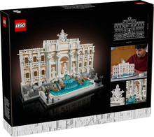 Load image into Gallery viewer, LEGO Architecture 21062 Trevi Fountain - Brick Store
