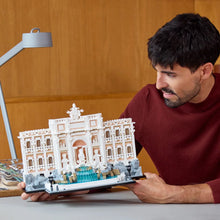 Load image into Gallery viewer, LEGO Architecture 21062 Trevi Fountain - Brick Store