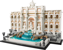 Load image into Gallery viewer, LEGO Architecture 21062 Trevi Fountain - Brick Store