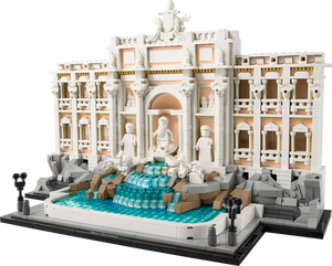 LEGO Architecture 21062 Trevi Fountain - Brick Store