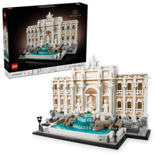 Load image into Gallery viewer, LEGO Architecture 21062 Trevi Fountain - Brick Store