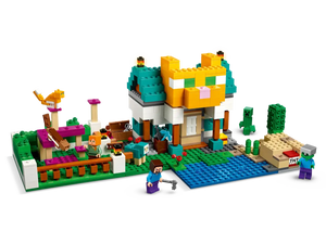 LEGO Minecraft 21249 The Crafting Box 4.0 - Brick Store