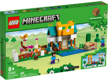 Load image into Gallery viewer, LEGO Minecraft 21249 The Crafting Box 4.0 - Brick Store