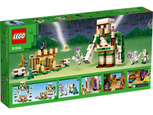 Load image into Gallery viewer, LEGO Minecraft 21250 The Iron Golem Fortress - Brick Store