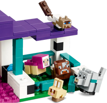 Load image into Gallery viewer, LEGO Minecraft 21253 The Animal Sanctuary - Brick Store