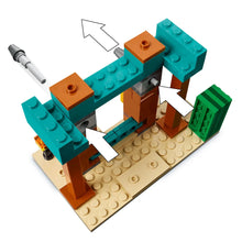 Load image into Gallery viewer, LEGO Minecraft 21267 The Illager Desert Patrol - Brick Store