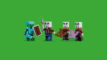 Load image into Gallery viewer, LEGO Minecraft 21267 The Illager Desert Patrol - Brick Store