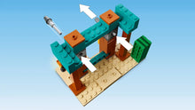 Load image into Gallery viewer, LEGO Minecraft 21267 The Illager Desert Patrol - Brick Store