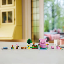 Load image into Gallery viewer, LEGO Minecraft 21268 The Baby Pig House - Brick Store