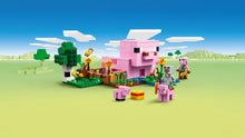 Load image into Gallery viewer, LEGO Minecraft 21268 The Baby Pig House - Brick Store