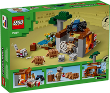 Load image into Gallery viewer, LEGO Minecraft 21269 The Armadillo Mine Expedition - Brick Store