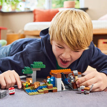 Load image into Gallery viewer, LEGO Minecraft 21269 The Armadillo Mine Expedition - Brick Store