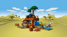 Load image into Gallery viewer, LEGO Minecraft 21269 The Armadillo Mine Expedition - Brick Store