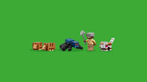 LEGO Minecraft 21269 The Armadillo Mine Expedition - Brick Store