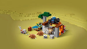 LEGO Minecraft 21269 The Armadillo Mine Expedition - Brick Store