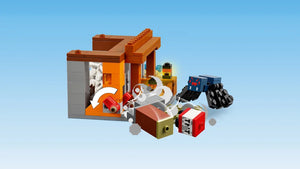 LEGO Minecraft 21269 The Armadillo Mine Expedition - Brick Store