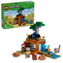 Load image into Gallery viewer, LEGO Minecraft 21269 The Armadillo Mine Expedition - Brick Store