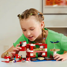 Load image into Gallery viewer, LEGO Minecraft 21270 The Mooshroom House - Brick Store