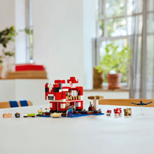 Load image into Gallery viewer, LEGO Minecraft 21270 The Mooshroom House - Brick Store