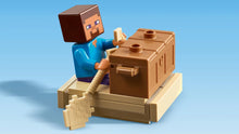 Load image into Gallery viewer, LEGO Minecraft 21270 The Mooshroom House - Brick Store