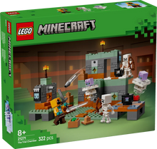 Load image into Gallery viewer, LEGO Minecraft 21271 The Trial Chamber - Brick Store