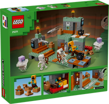Load image into Gallery viewer, LEGO Minecraft 21271 The Trial Chamber - Brick Store