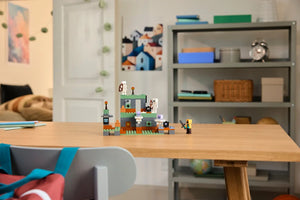 LEGO Minecraft 21271 The Trial Chamber - Brick Store