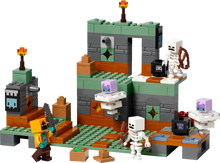 Load image into Gallery viewer, LEGO Minecraft 21271 The Trial Chamber - Brick Store