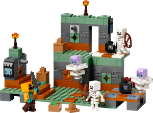 LEGO Minecraft 21271 The Trial Chamber - Brick Store