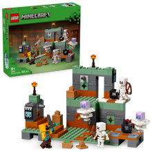 Load image into Gallery viewer, LEGO Minecraft 21271 The Trial Chamber - Brick Store