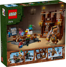Load image into Gallery viewer, LEGO Minecraft 21272 Woodland Mansion Fighting Ring - Brick Store