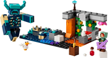 Load image into Gallery viewer, LEGO Minecraft 21274 The Warden Encounter
