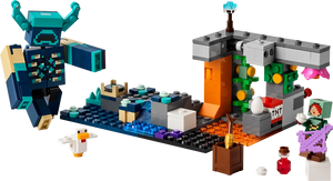 LEGO Minecraft 21274 The Warden Encounter