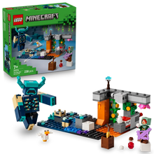 Load image into Gallery viewer, LEGO Minecraft 21274 The Warden Encounter