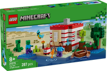 Load image into Gallery viewer, LEGO Minecraft 21275 The TNT Jungle House