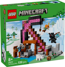Load image into Gallery viewer, LEGO Minecraft 21277 The Pickaxe Mine
