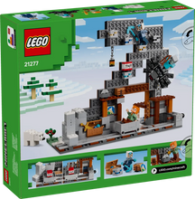 Load image into Gallery viewer, LEGO Minecraft 21277 The Pickaxe Mine