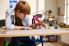 Load image into Gallery viewer, LEGO Minecraft 21277 The Pickaxe Mine
