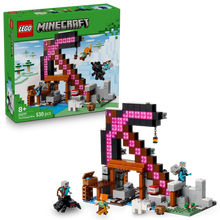 Load image into Gallery viewer, LEGO Minecraft 21277 The Pickaxe Mine