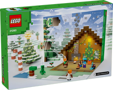 Load image into Gallery viewer, LEGO Minecraft 21280 Advent Calendar 2025