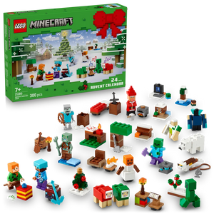 LEGO Minecraft 21280 Advent Calendar 2025