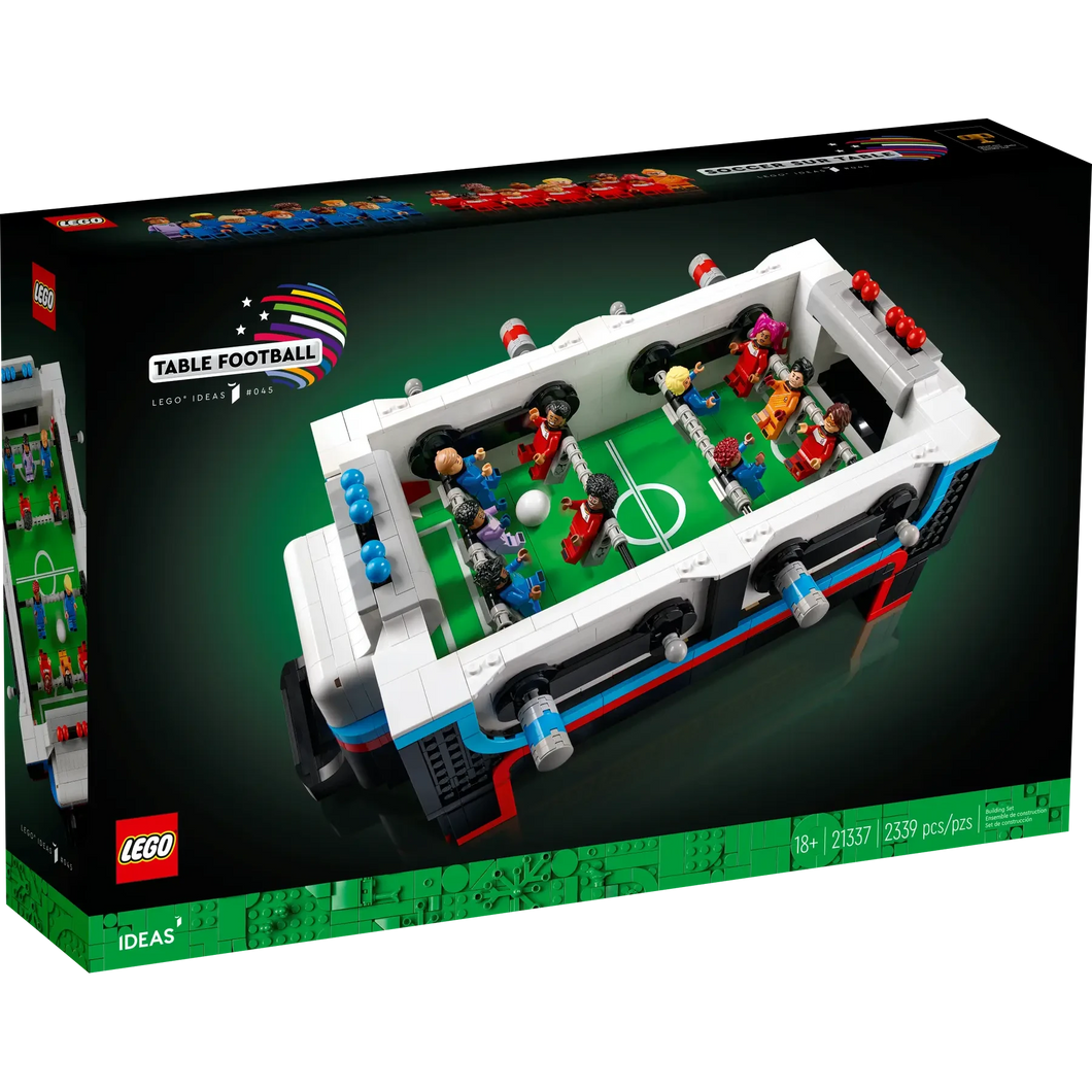 LEGO Ideas 21337 Table Football - Brick Store