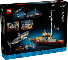 Load image into Gallery viewer, LEGO Ideas 21350 Jaws - Brick Store
