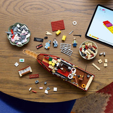 Load image into Gallery viewer, LEGO Ideas 21350 Jaws - Brick Store