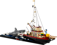 Load image into Gallery viewer, LEGO Ideas 21350 Jaws - Brick Store