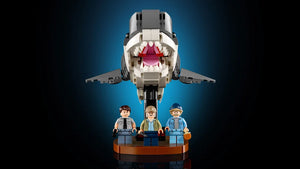 LEGO Ideas 21350 Jaws - Brick Store