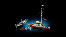 Load image into Gallery viewer, LEGO Ideas 21350 Jaws - Brick Store