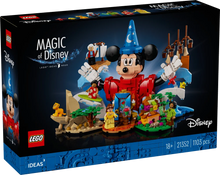 Load image into Gallery viewer, LEGO Ideas 21352 Magic of Disney - Brick Store