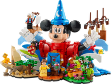 Load image into Gallery viewer, LEGO Ideas 21352 Magic of Disney - Brick Store