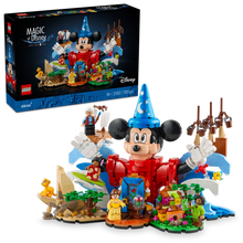Load image into Gallery viewer, LEGO Ideas 21352 Magic of Disney - Brick Store